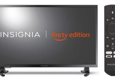 Insignia smart tv