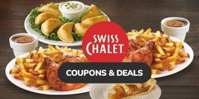 Swiss Chalet Coupons Deals