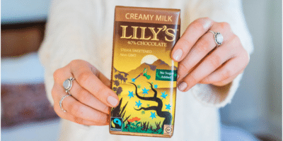 Lilys chocolate
