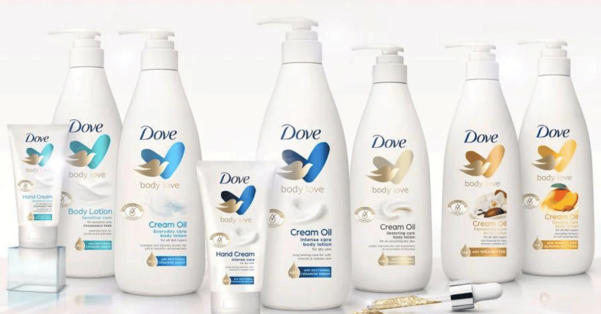 SampleSource: Free Samples Of Dove Body Love Hand & Body Lotion ...