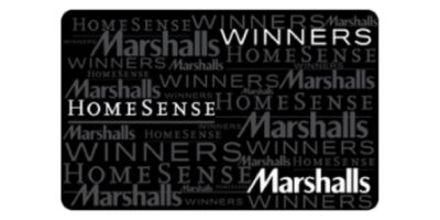 win marshalls card