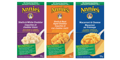 Annies Macaroni Cheese