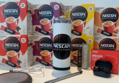 Nescafe Pack