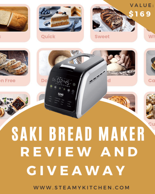 saki bread maker