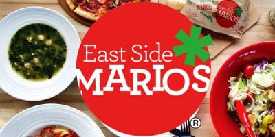 East Side Marios Coupons