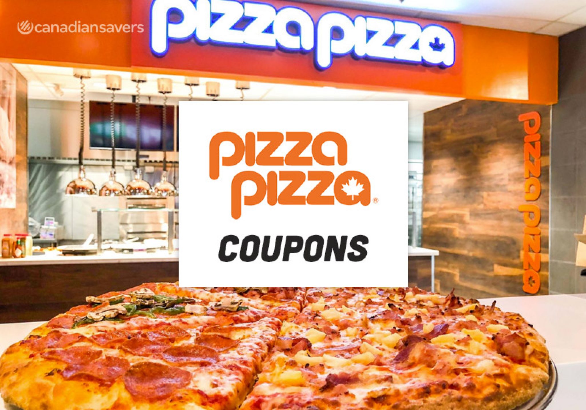 Pizza Pizza Coupons & Ultimate Deals ⇒ January 2024