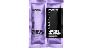 free matrix unbreak my blonde sample