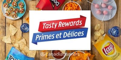 Tasty Rewards 1