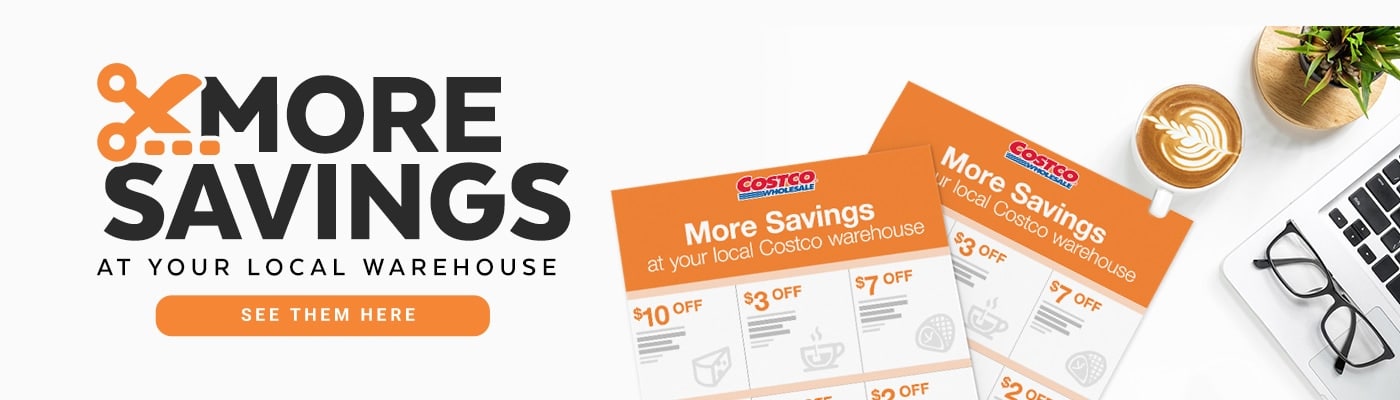 Current Costco Coupons