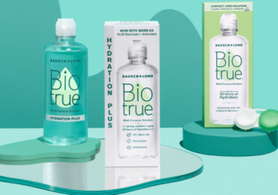 Free Samples of Biotrue Instant Natural Hydrating Eye Drops