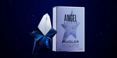 Mugler Angel Elixir Sample perfume from Sampler