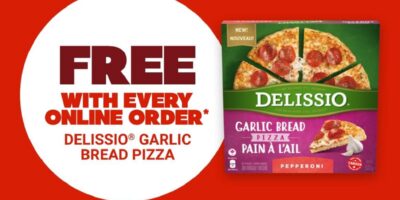 free pizza metro