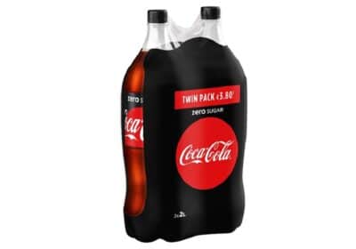 offer coke