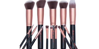 Benols Beauty 14pcs Makeup Brush Set