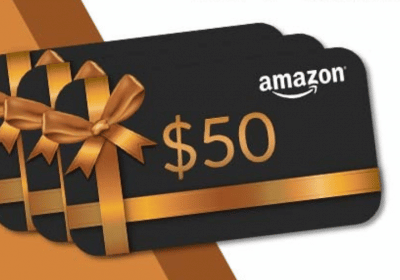 Gift Card Amazone