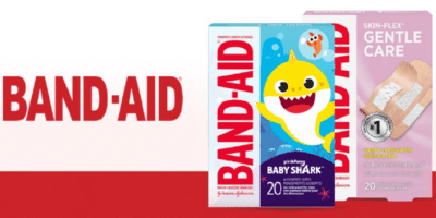 free band aid