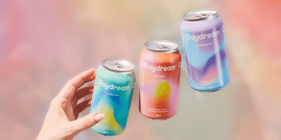 social nature free daydream adaptogen infused sparkling water