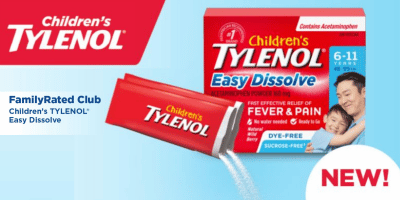 tylenol giveaway