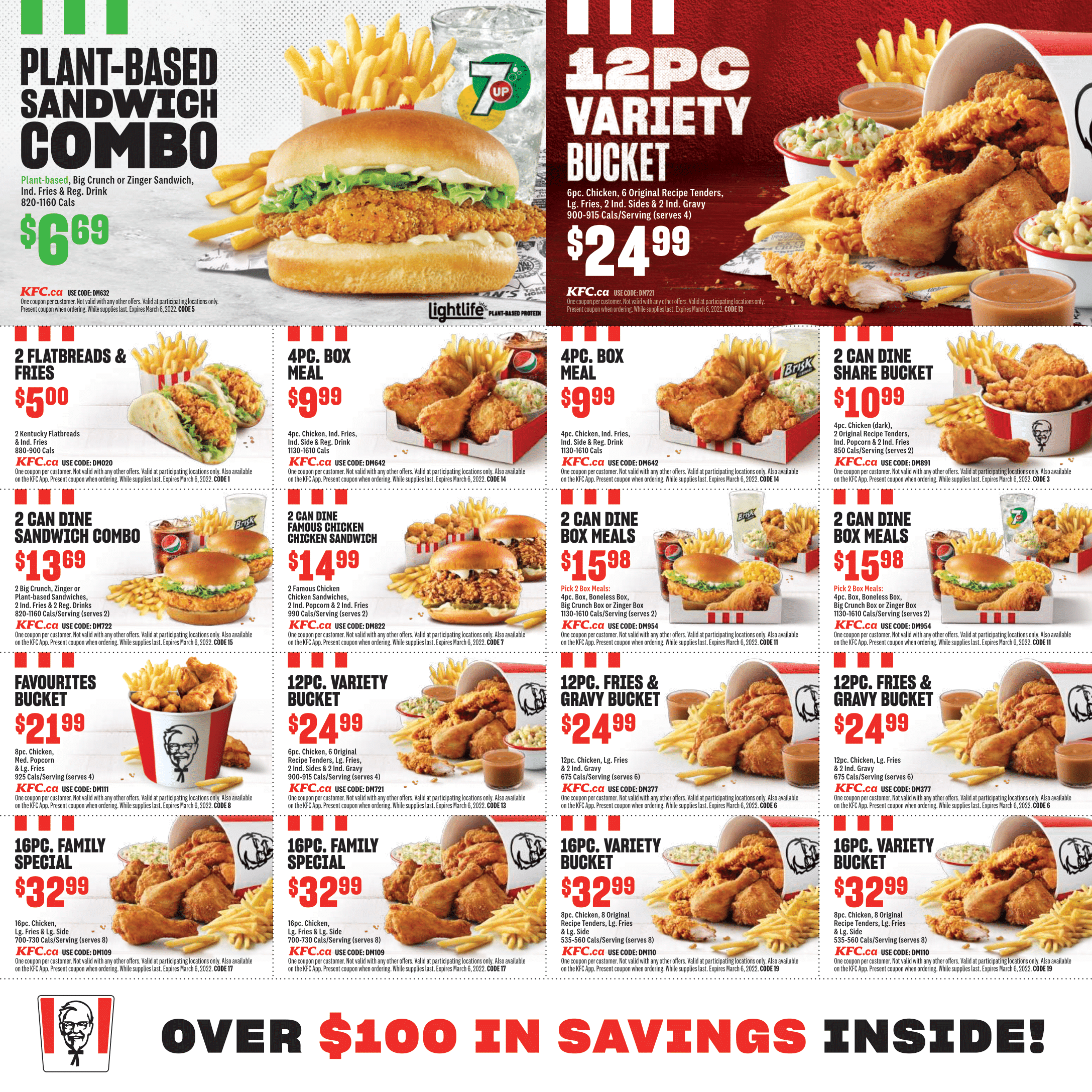 Ontario Coupons 2 2