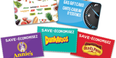 general mills contest gift cards and coupons
