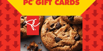 pc gift cards