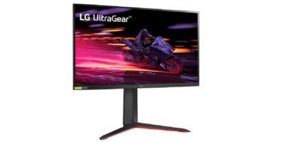 LG monitor contest feature image