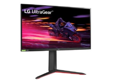 LG monitor contest feature image