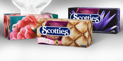win scotties tissues