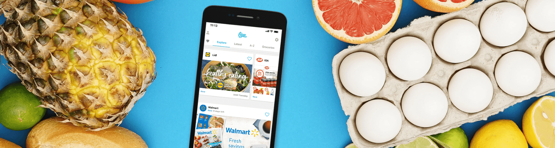 Grocery Apps Canada