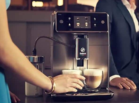 Philips coffee machine contest