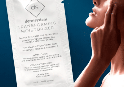free moisturizer
