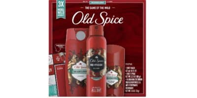 free old spice 1