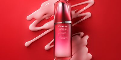 free shiseido sample