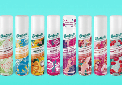 free batiste products