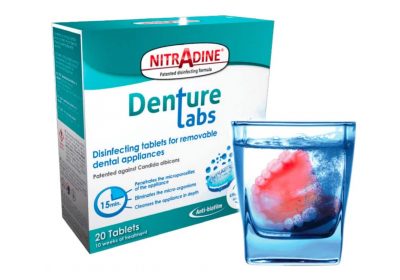 free nitradine