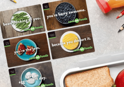 save on foods gift cards