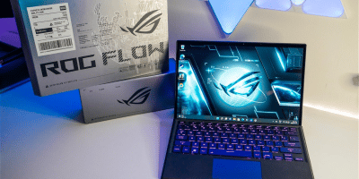 Asus ROG Flow gaming laptop giveaway