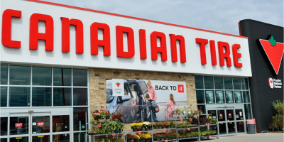 Canadian tire gift card