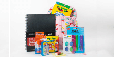 Chirps Back to School giveaway