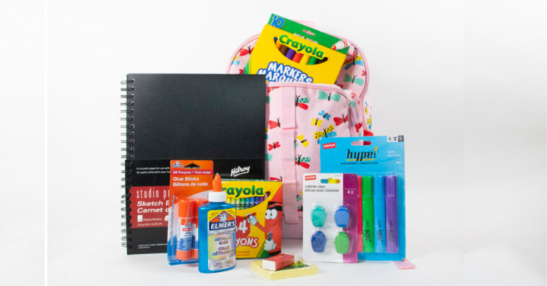 Chirps Back to School giveaway