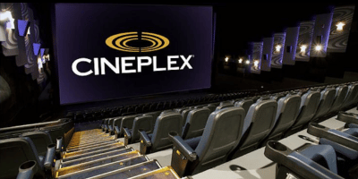 Cineplex CONTEST