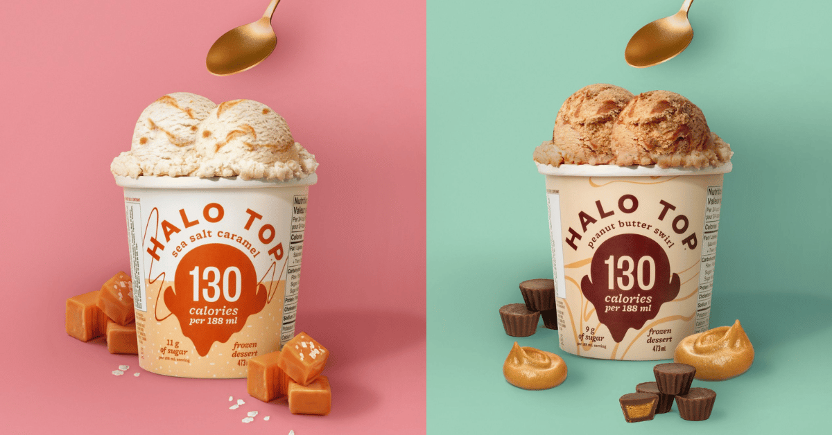 Halo top giveaway 2