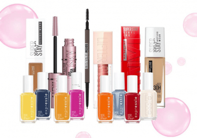 Maybelline and essie giveaway