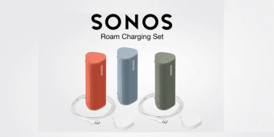 Sonos roam charging set giveaway