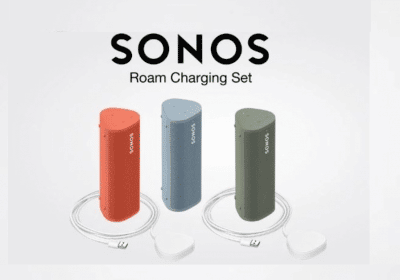 Sonos roam charging set giveaway