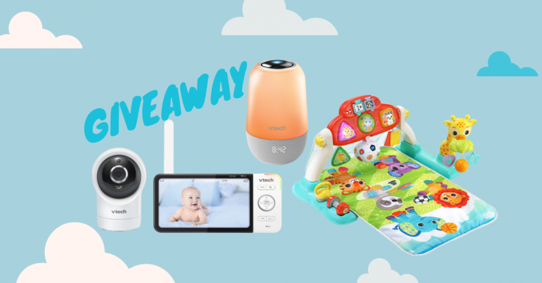 VTech Toys Canada giveaway