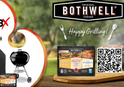 Win 1 of 3 BBQ Prize Packs Weber Grill