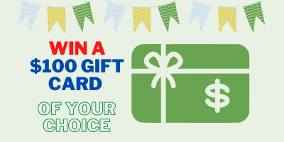 Win a 100 Gift Card