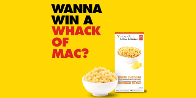 Win a whack of mac