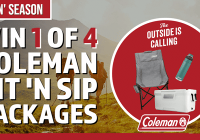 Win one coleman sit